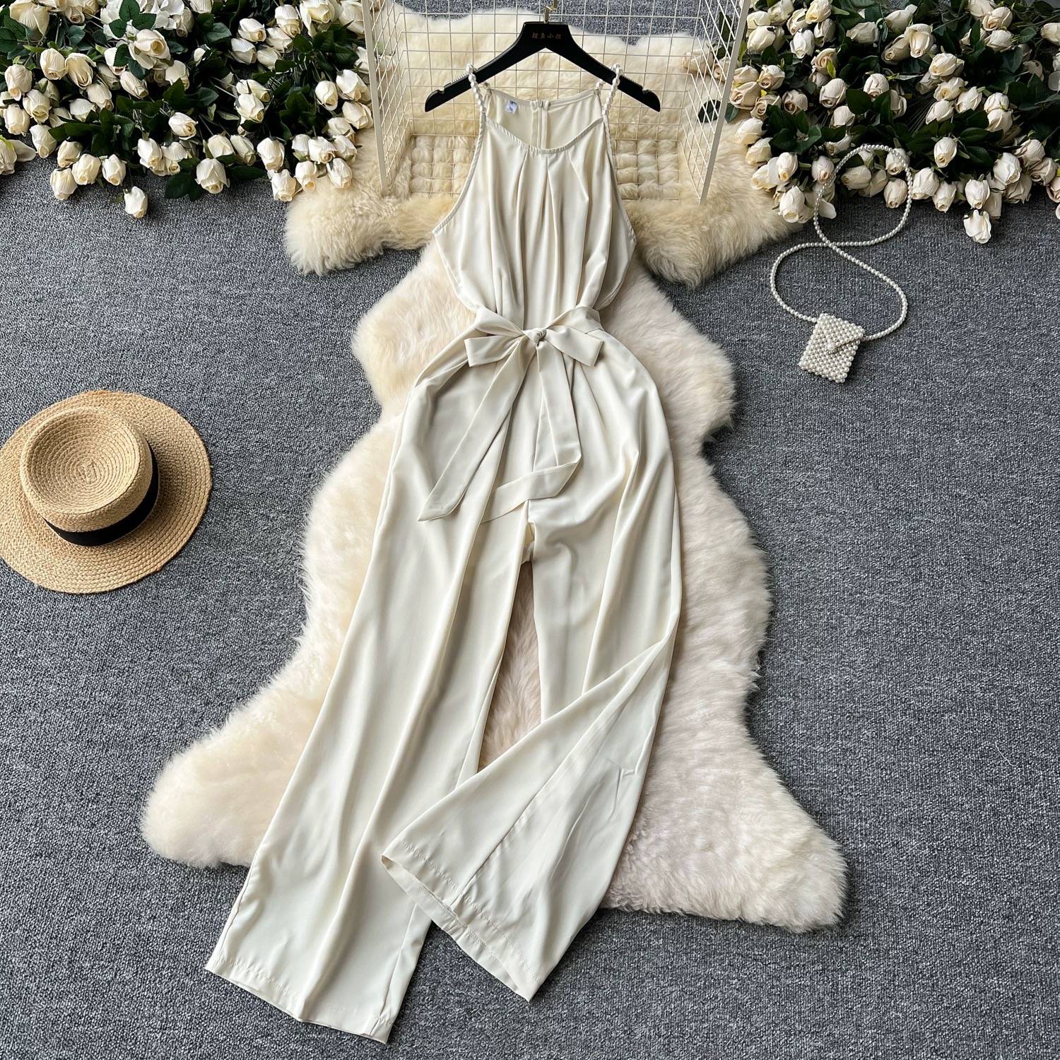 Beyond luxury jumpsuit FJ136 images